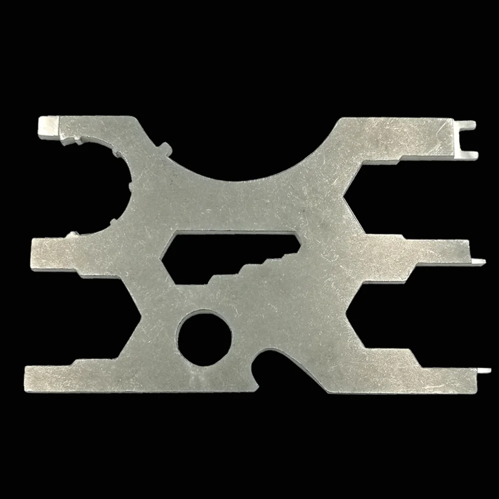 Multitool Credit Card - Conjunto de Chaves de Fenda para