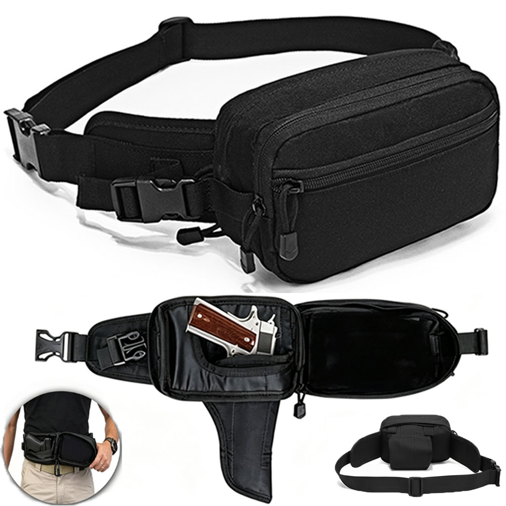 Edc Carry Pistols - Bolsa tática para pistola, bolsa para