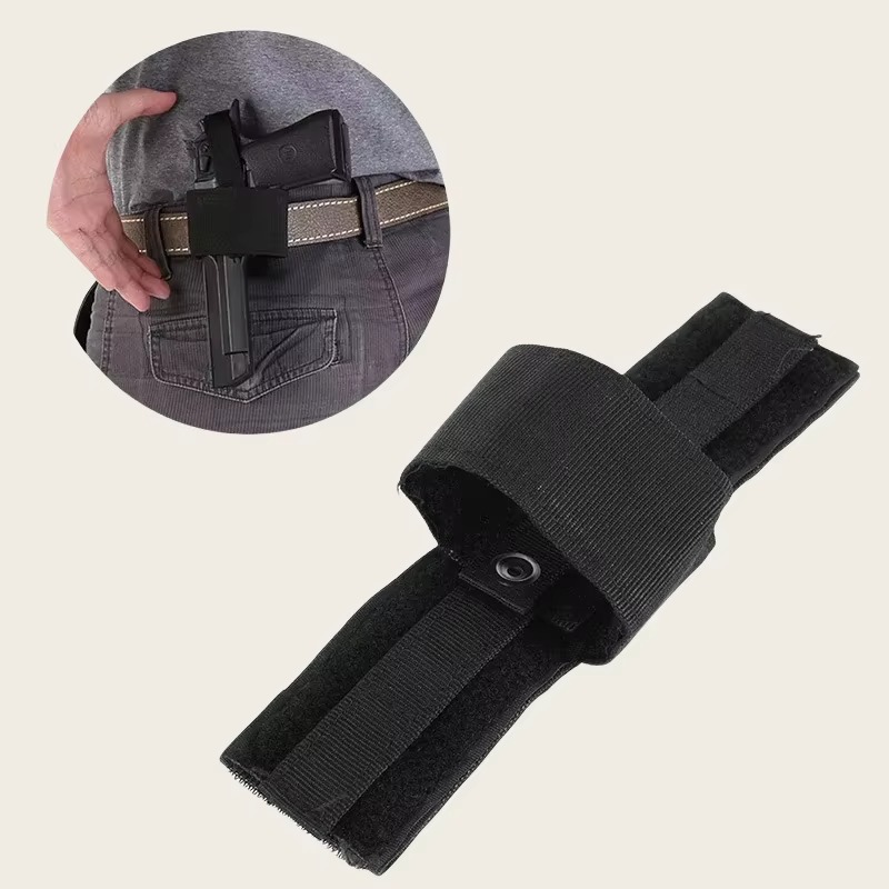 Edc Carry Pocket Pouch - Suporte de arma de cintura oculto