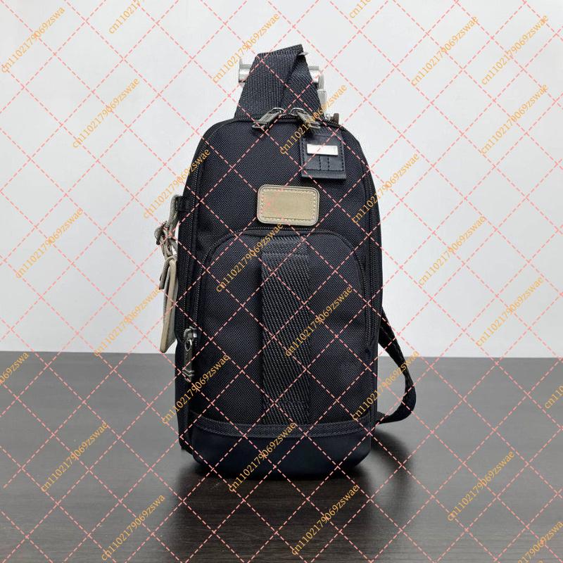 Bolsa de Peito Slim em Nylon B - Edc Carry Essentials avaliação e preço
