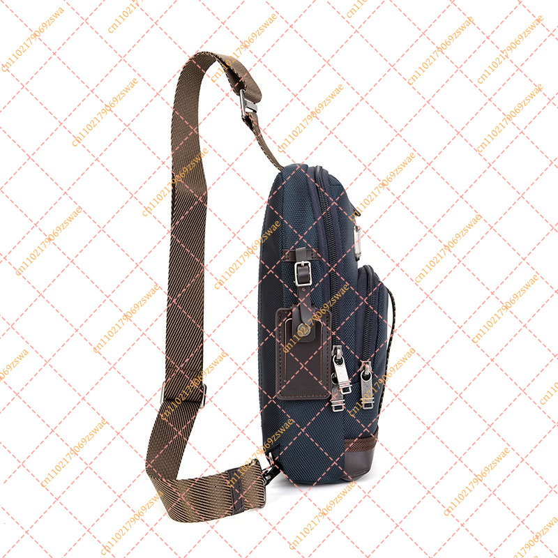 Bolsa de Peito Slim em Nylon B - Edc Carry Essentials avaliação e preço
