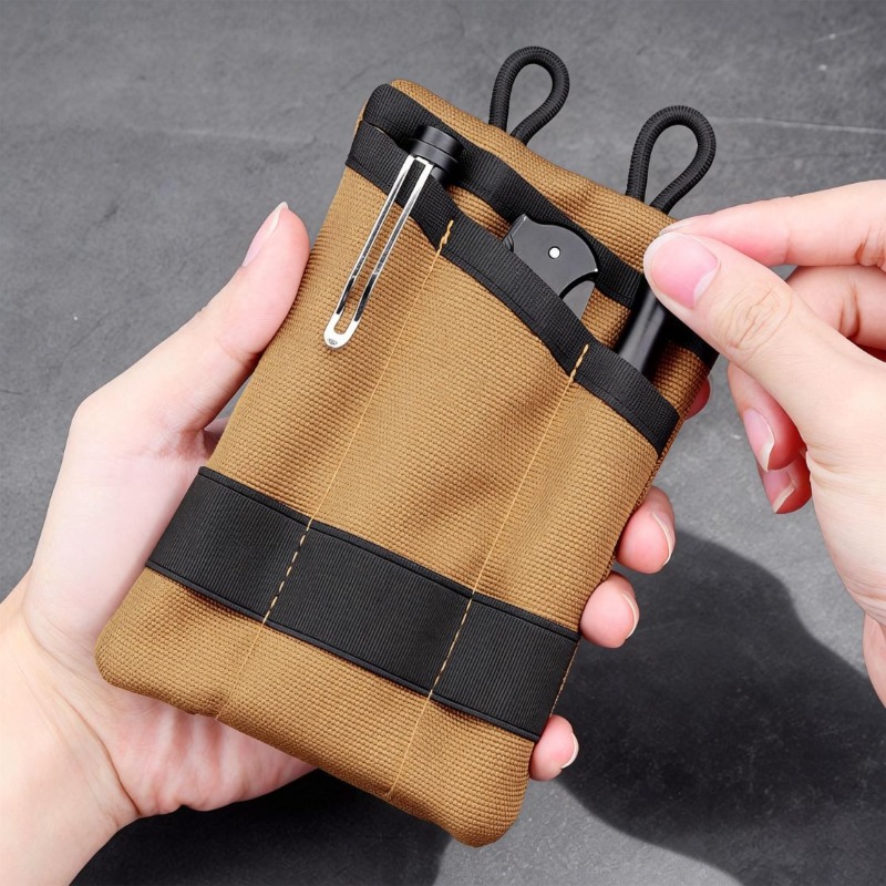 Nova Bolsa Organizadora de Moe - Edc Carry Essentials avaliação e preço