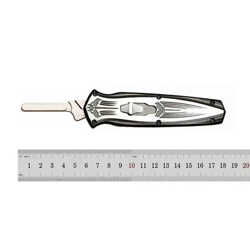Canivete EDC com Cabo de Aço C - Edc Everyday Carry Gear avaliação e preço