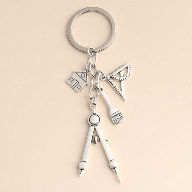 Chaveiro Multifuncional Pratea - Compass Keychain Mini avaliação e preço
