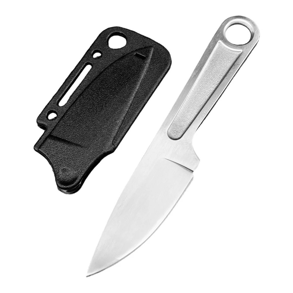 Faca de Lâmina Fixa Full Tang  - Edc Carry Essentials avaliação e preço