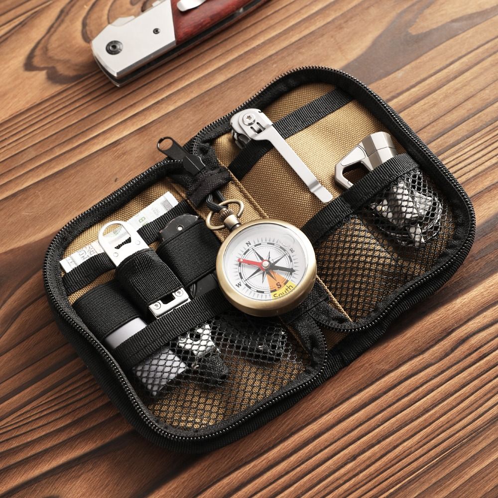Nova Bolsa Portátil para Ferra - Multitool Credit Card avaliação e preço