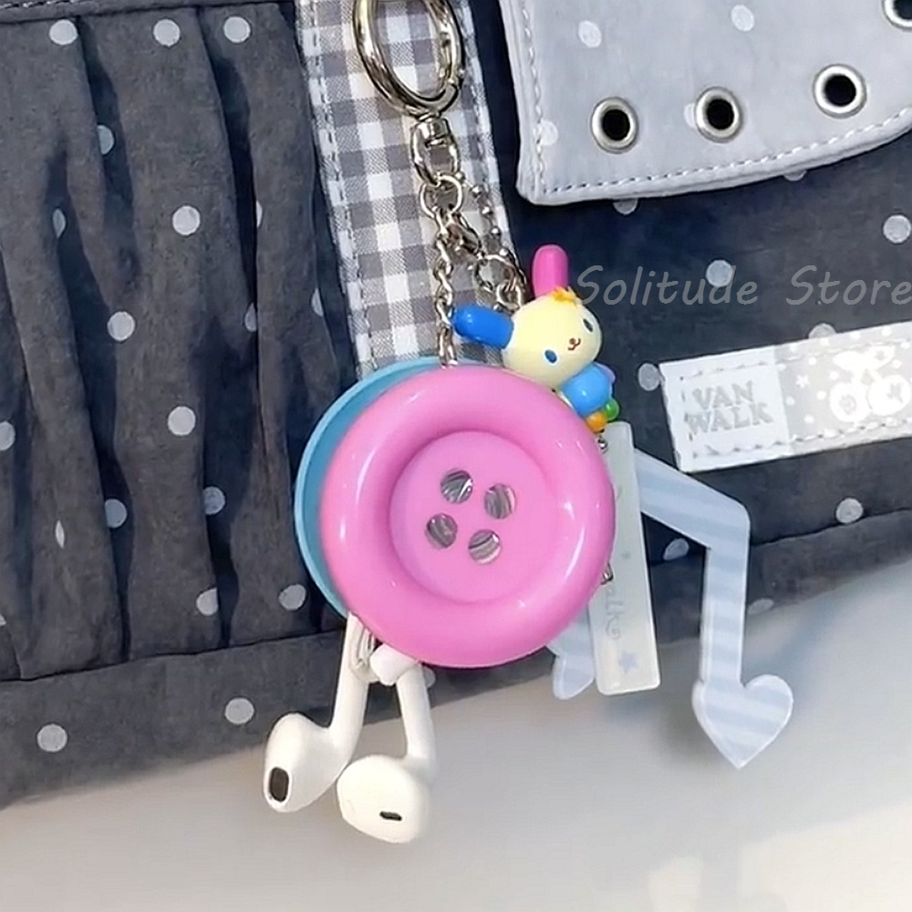Acessório Decorativo Retrô Ext - Cable Winder Keychain avaliação e preço