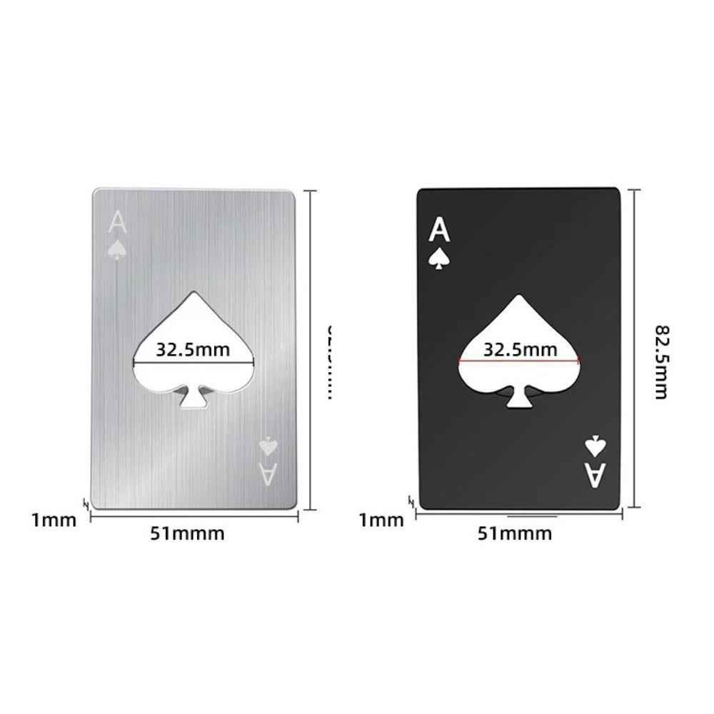 Abridor de Garrafas e Latas em - Multitool Credit Card avaliação e preço