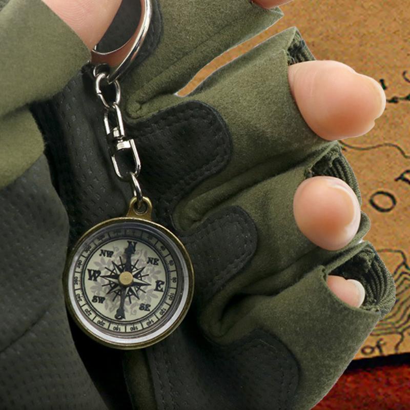 Chaveiro de Equipamento de Esc - Compass Keychain Mini avaliação e preço