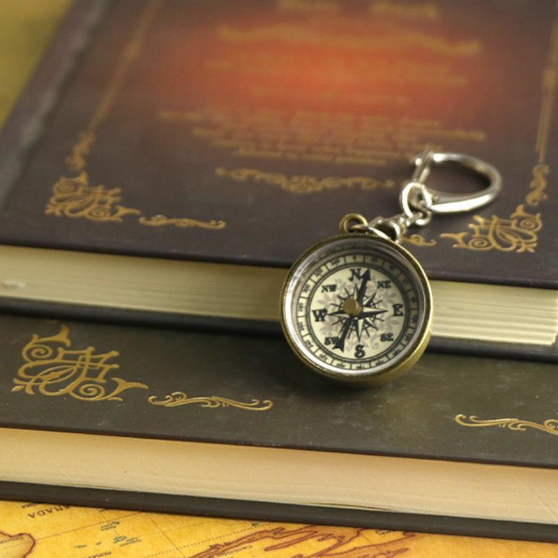 Chaveiro de Equipamento de Esc - Compass Keychain Mini avaliação e preço