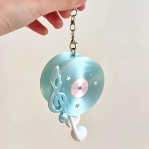 Organizador de Cabos Kawaii –  - Cable Winder Keychain avaliação e preço