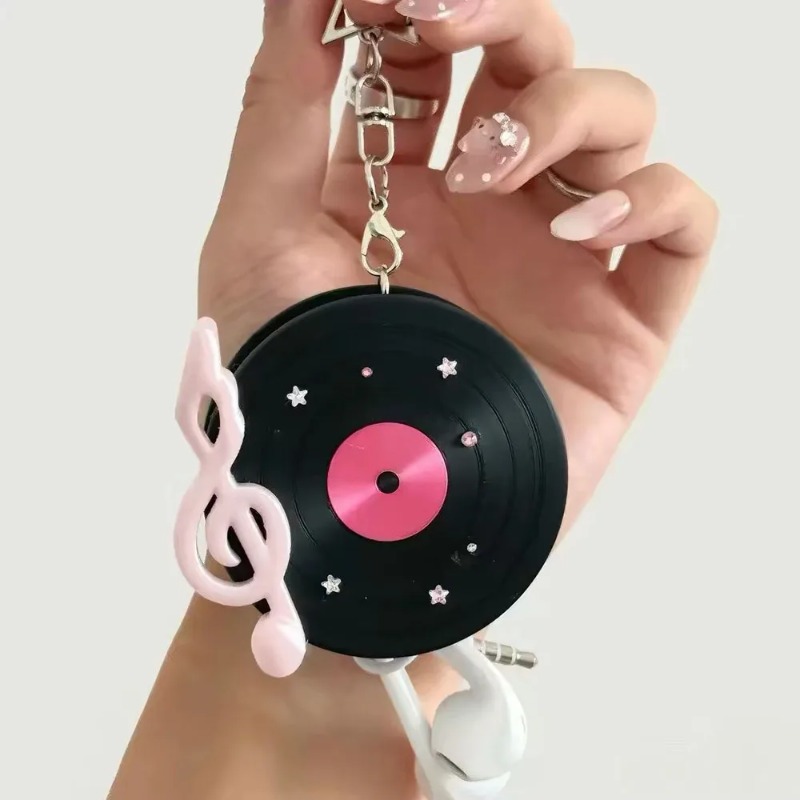 Organizador de Cabos Kawaii –  - Cable Winder Keychain avaliação e preço