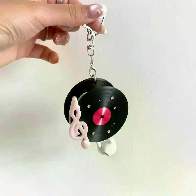 Organizador de Cabo de Fone de - Cable Winder Keychain avaliação e preço